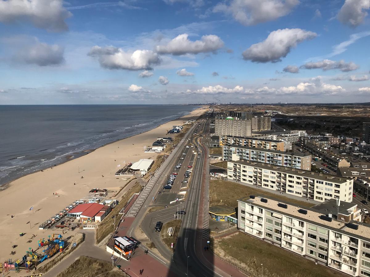 Palace Hotel Zandvoort Extérieur photo